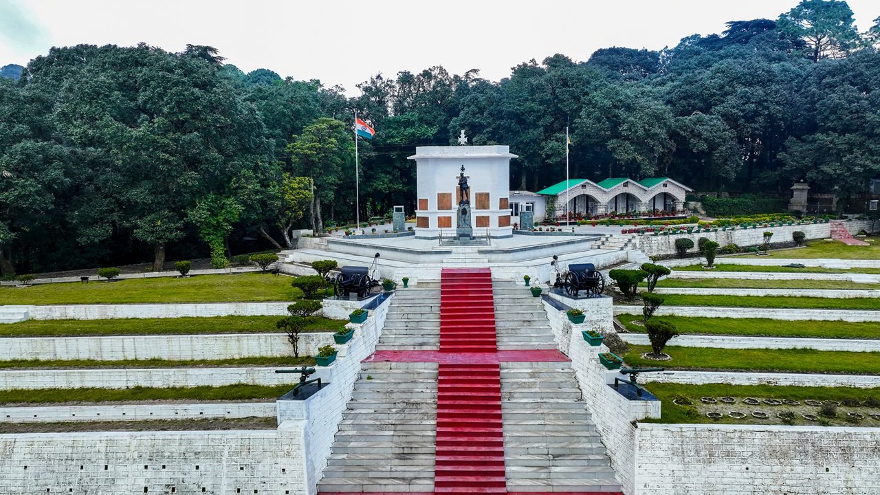 Garhwal Rifles Museum - Photo 3